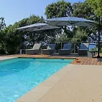 Vue Mer, Piscine Chauffee, Tennis 别墅 波尔蒂乔