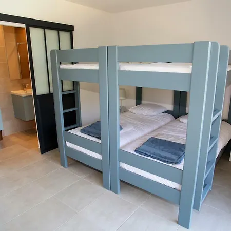 Vue Mer, Piscine Chauffee, Tennis