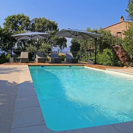 Vue Mer, Piscine Chauffee, Tennis Vila *