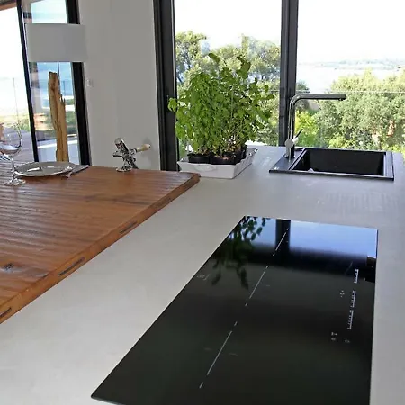 Vue Mer, Piscine Chauffee, Tennis וילה *