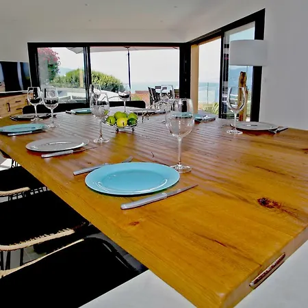 Vue Mer, Piscine Chauffee, Tennis Vila *