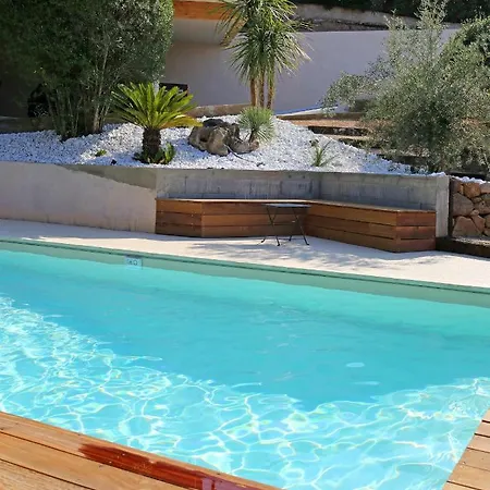 וילה Vue Mer, Piscine Chauffee, Tennis *