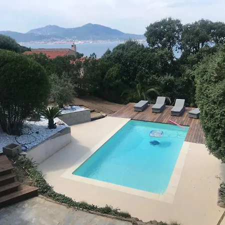 וילה Vue Mer, Piscine Chauffee, Tennis פורטיסיו