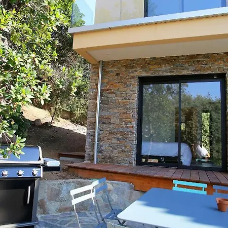 Vue Mer, Piscine Chauffee, Tennis וילה *