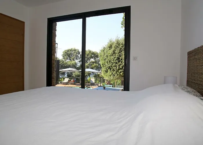 Villa Vue Mer, Piscine Chauffee, Tennis Porticcio (Corsica)