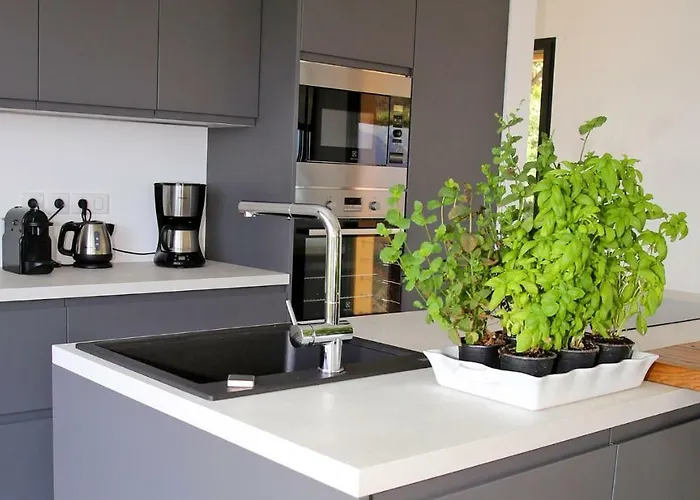 Villa Vue Mer, Piscine Chauffee, Tennis