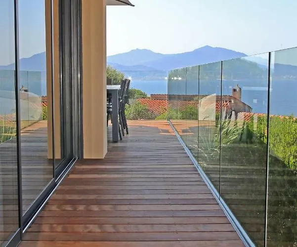 Vue Mer, Piscine Chauffee, Tennis Villa