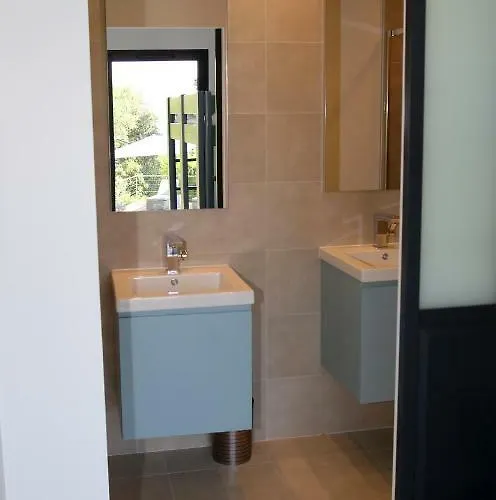 Villa Vue Mer, Piscine Chauffee, Tennis *