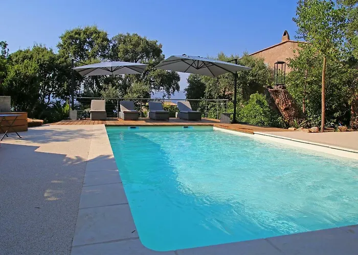 Vue Mer, Piscine Chauffee, Tennis Villa *