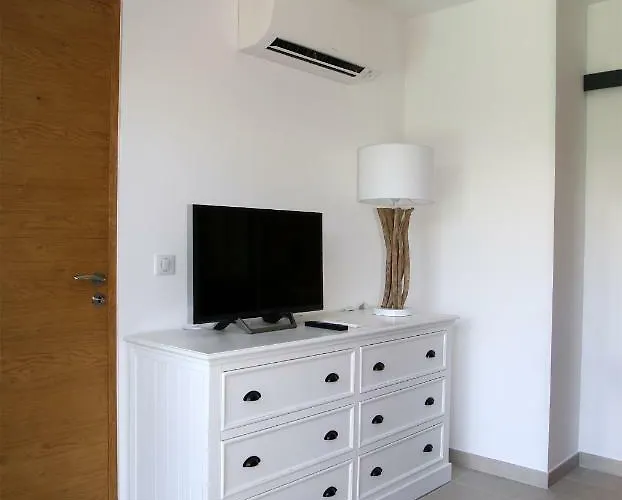 Villa Vue Mer, Piscine Chauffee, Tennis *