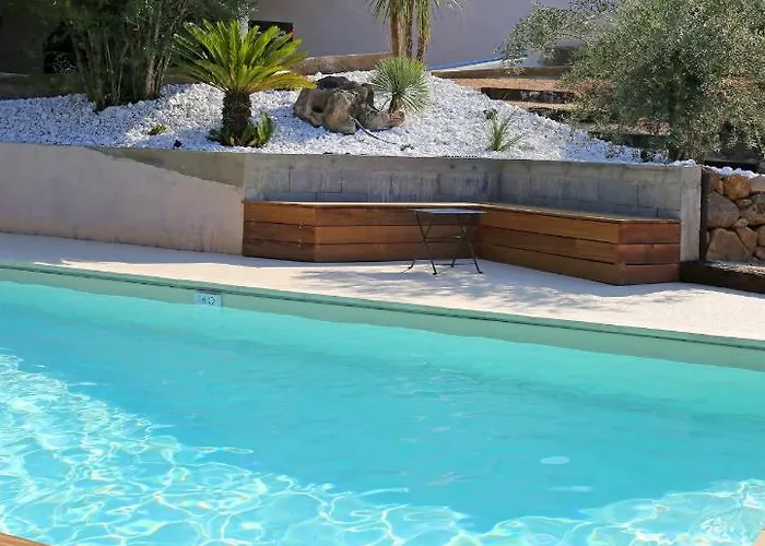 Villa Vue Mer, Piscine Chauffee, Tennis *