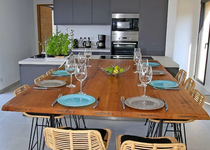 Villa Vue Mer, Piscine Chauffee, Tennis *