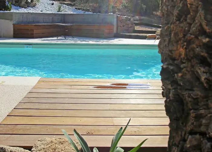 Vue Mer, Piscine Chauffee, Tennis * Porticcio (Corsica)