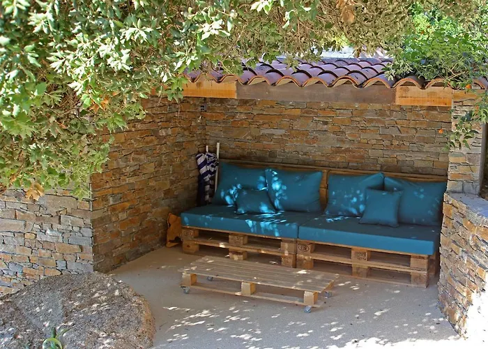 Vue Mer, Piscine Chauffee, Tennis * Porticcio (Corsica)