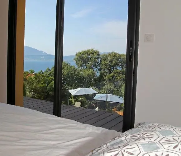 Vue Mer, Piscine Chauffée, Tennis Villa *