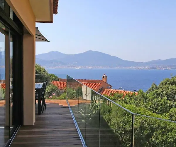 Villa Vue Mer, Piscine Chauffée, Tennis