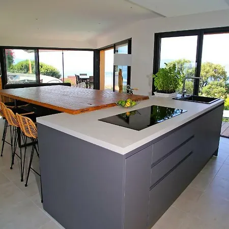 Βίλα Vue Mer, Piscine Chauffee, Tennis Porticcio (Corsica)