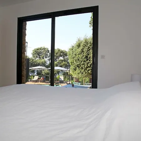 Villa Vue Mer, Piscine Chauffee, Tennis Porticcio (Corsica)