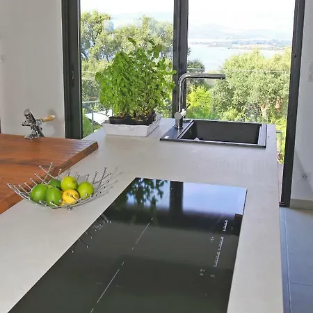 Βίλα Vue Mer, Piscine Chauffee, Tennis *