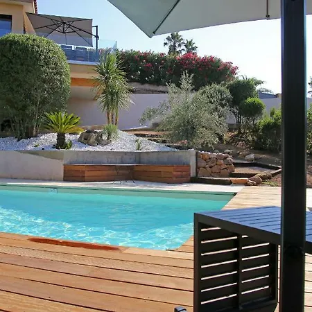 Vue Mer, Piscine Chauffee, Tennis * Porticcio (Corsica)