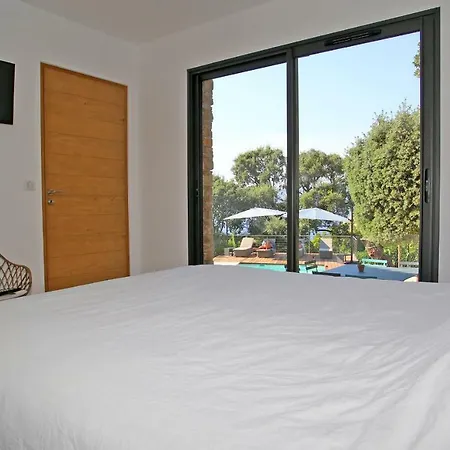 Βίλα Vue Mer, Piscine Chauffee, Tennis *