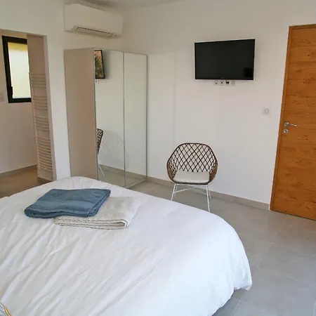 Vue Mer, Piscine Chauffee, Tennis Βίλα *