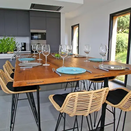 Βίλα Vue Mer, Piscine Chauffee, Tennis