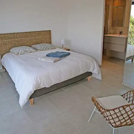 Βίλα Vue Mer, Piscine Chauffee, Tennis