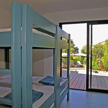 Vue Mer, Piscine Chauffee, Tennis Βίλα Porticcio (Corsica)