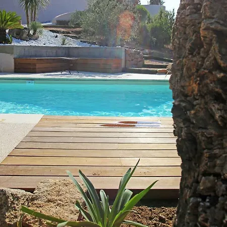 Vue Mer, Piscine Chauffee, Tennis * Porticcio (Corsica)