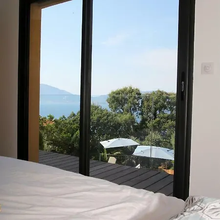 Villa Vue Mer, Piscine Chauffee, Tennis *