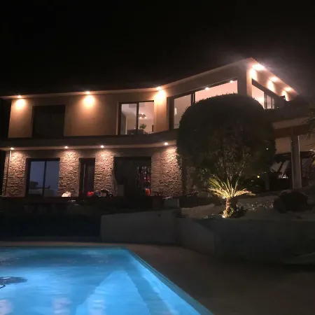 Vue Mer, Piscine Chauffee, Tennis * Porticcio (Corsica)