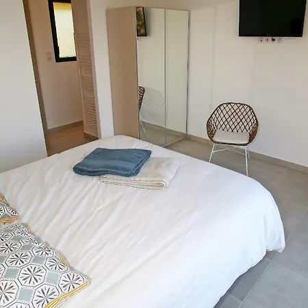 Vue Mer, Piscine Chauffee, Tennis Villa *