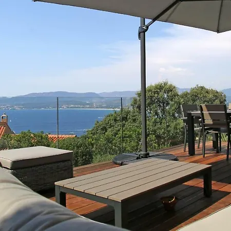 Vue Mer, Piscine Chauffee, Tennis Porticcio (Corsica)