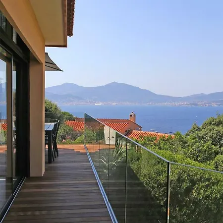 Villa Vue Mer, Piscine Chauffee, Tennis