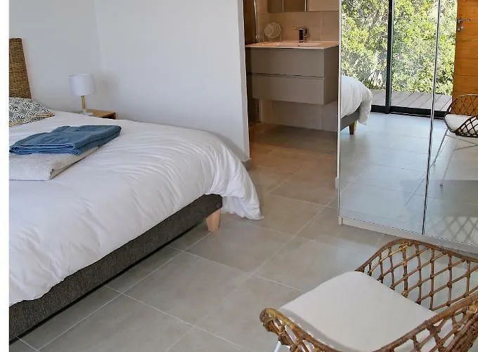 Vue Mer, Piscine Chauffee, Tennis *