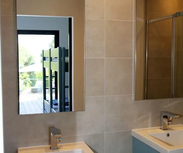 别墅 Vue Mer, Piscine Chauffee, Tennis