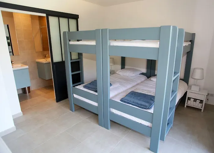 Vue Mer, Piscine Chauffee, Tennis