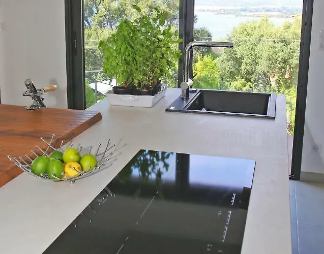 别墅 Vue Mer, Piscine Chauffee, Tennis *