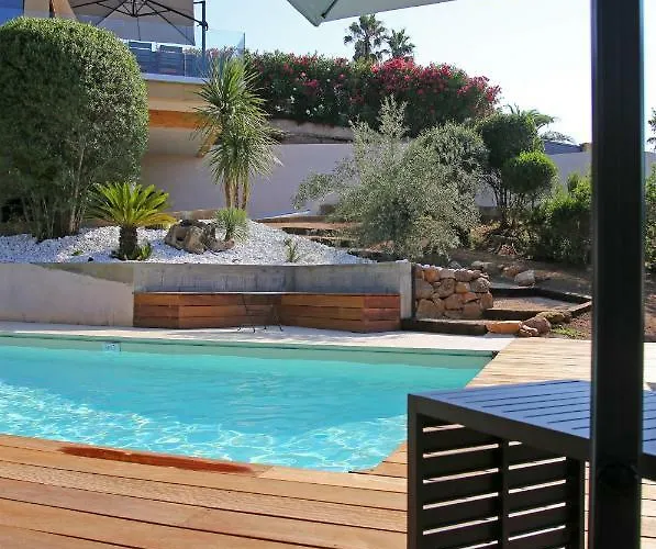 Vue Mer, Piscine Chauffee, Tennis * 波尔蒂乔