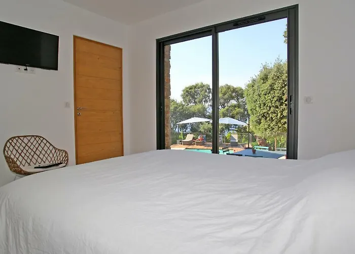 别墅 Vue Mer, Piscine Chauffee, Tennis *