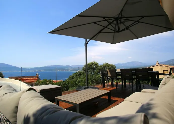 Vue Mer, Piscine Chauffee, Tennis 波尔蒂乔