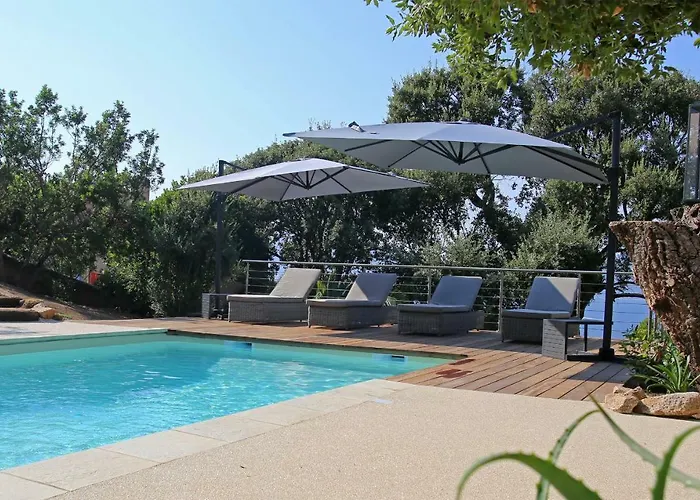 Vue Mer, Piscine Chauffee, Tennis * 波尔蒂乔