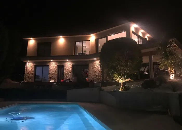 Vue Mer, Piscine Chauffee, Tennis * 波尔蒂乔