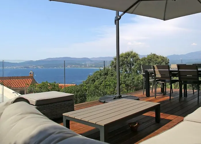 Vue Mer, Piscine Chauffee, Tennis 波尔蒂乔