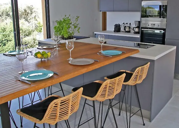 Vue Mer, Piscine Chauffee, Tennis 波尔蒂乔